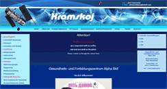 Desktop Screenshot of kramskoj.com