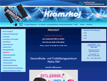 Tablet Screenshot of kramskoj.com